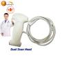 High quality wifi good ultrasound USB double head probe portable ultrasound 128 elements