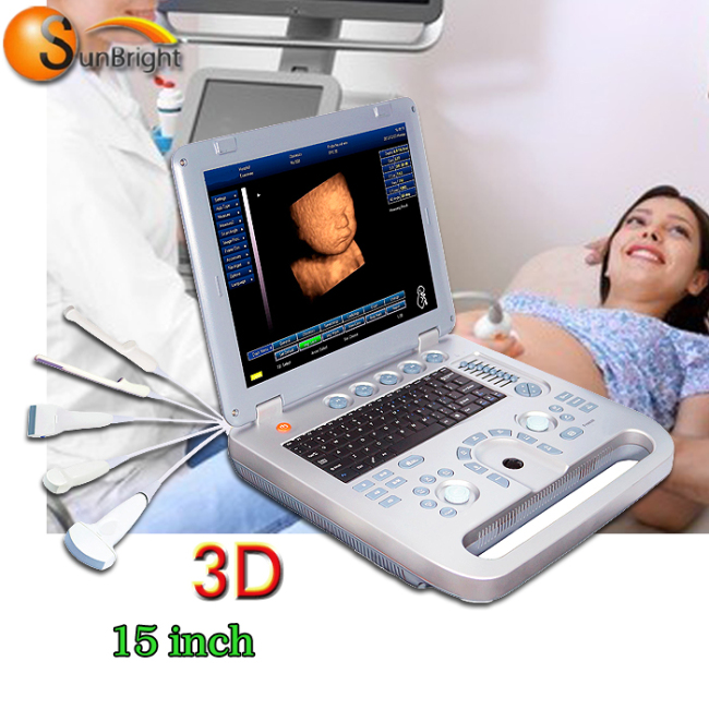 128 elements ultrasound Cheap price portable Medical Veterinary Ultrasound scanner