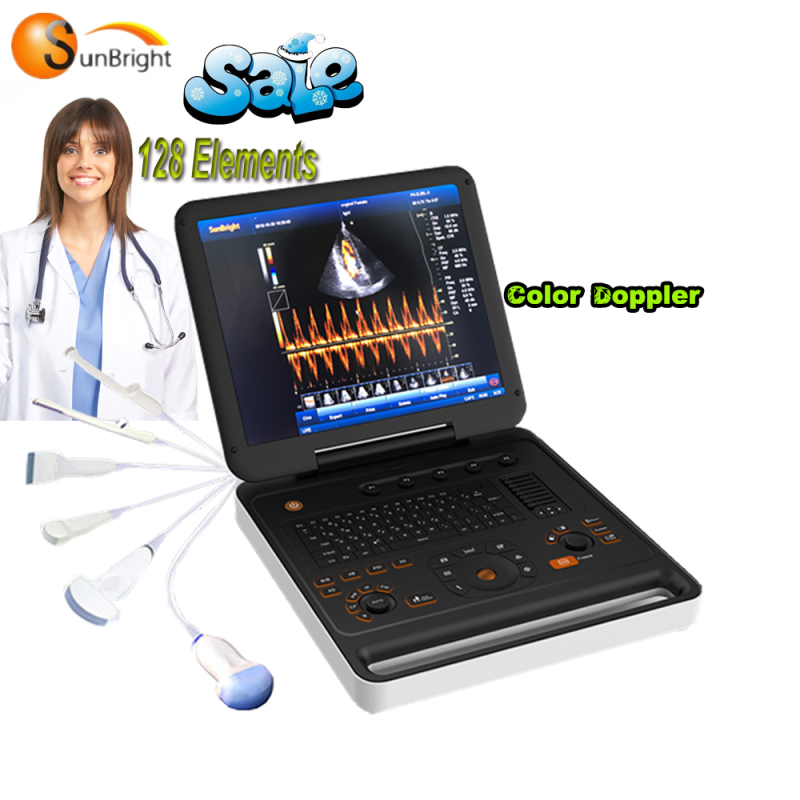 جهاز الموجات فوق الصوتية ثلاثي الأبعاد مقاس 15 بوصة مجانًا سعر جهاز دوبلر ايكوجرافوس بورتاتيل