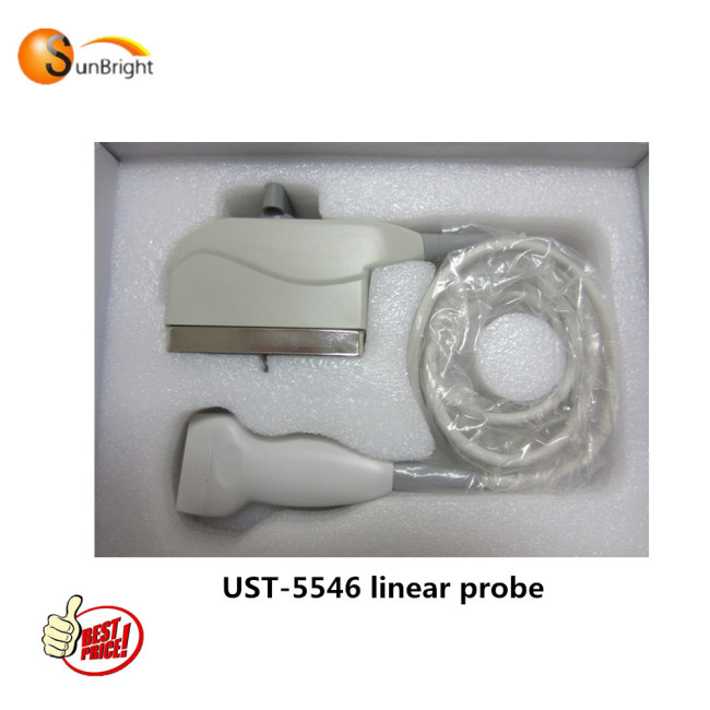 Aloka linear probe UST-5546 linear transducer Aloka compatible probe