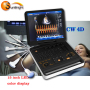 similar mindray 4d color doppler ultrasound medical PW machine