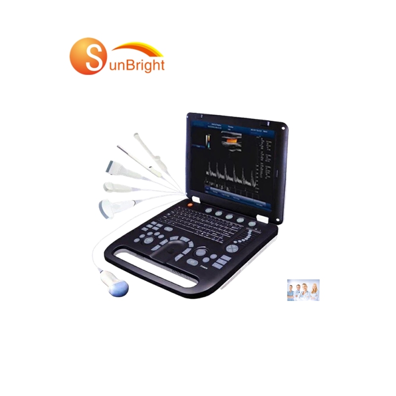 Sun-906A china hersteller 3d tragbare farbe doppler laptop ultraschall maschine für menschliche