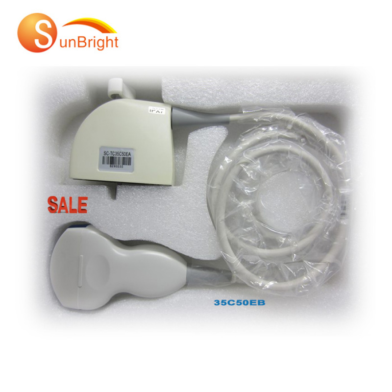 Factory Outlets 35C50EB Convex Ultrasound Transducer Scanner Probe in China