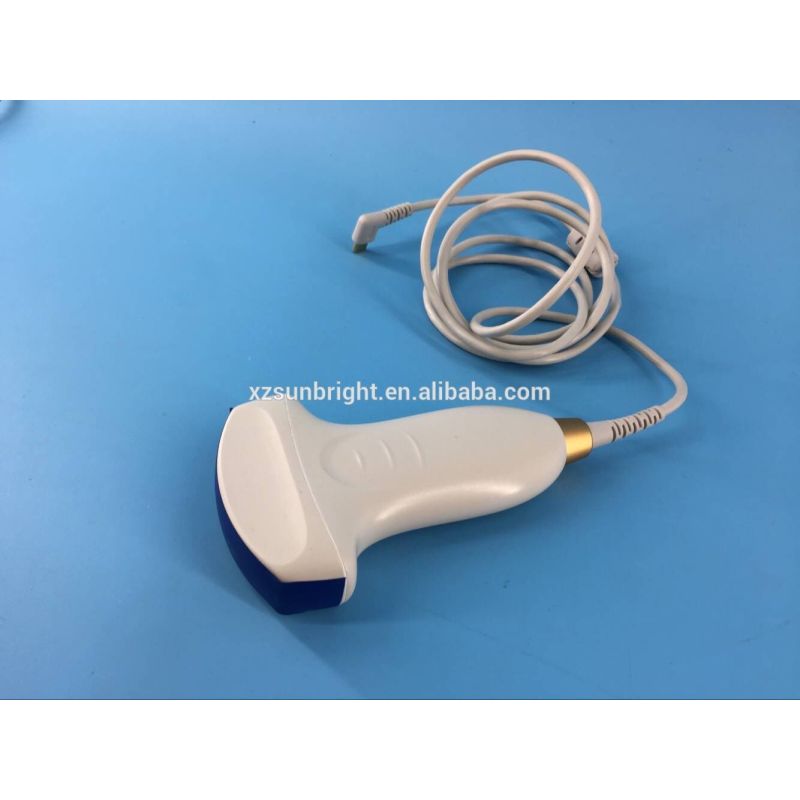 Portable phone tablet connect USB convex probe for vascular anesthesia small parts MSK