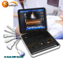 simiar with mindray doppler 4d laptop ultrasound scanner machine