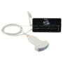 Factory price Portable wireless color doppler convex probe doppler mini ultrasound probe