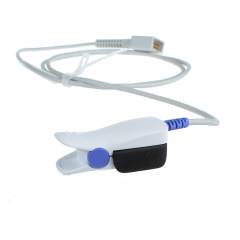 medical digital finger-tip Pulse SPO2 monitor handheld