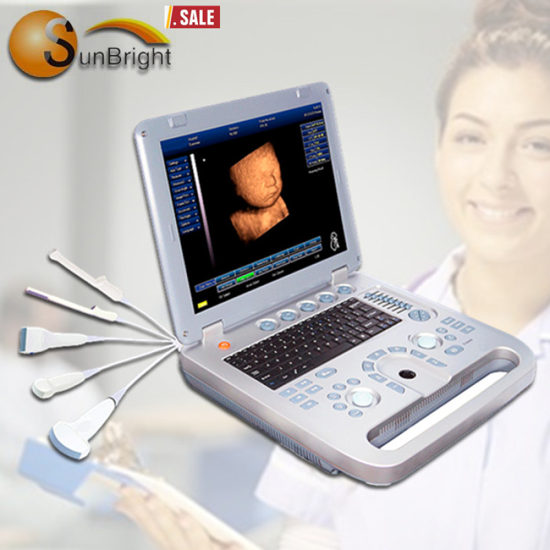high resolution 15 inch screen portable abdominal ultrasound price