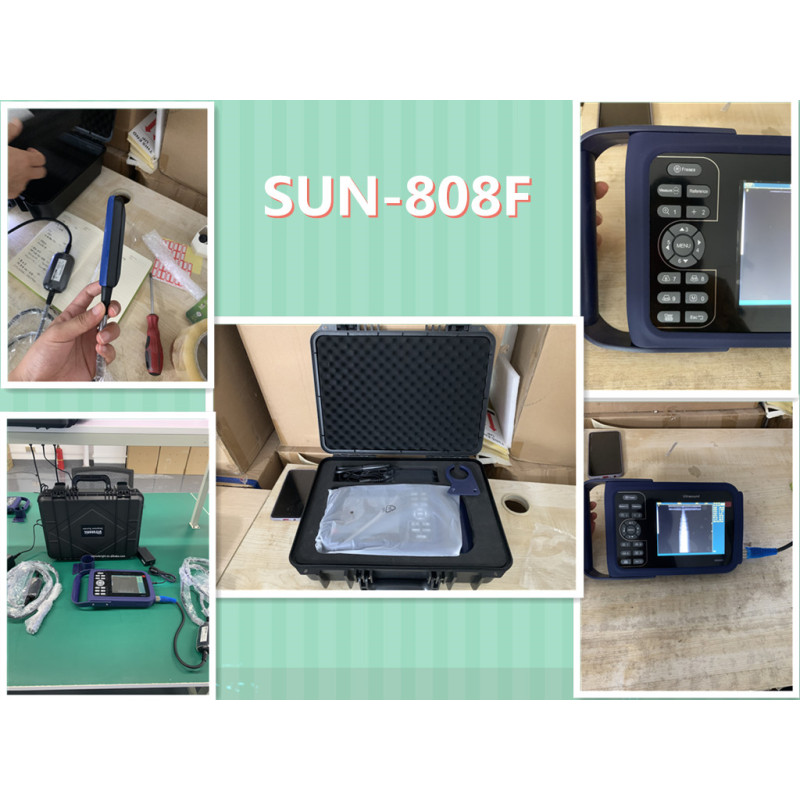best veterinary ultrasound machine Cardiac Ultrasound Screen Hot Sale Ultrasound with 2 USB Ports