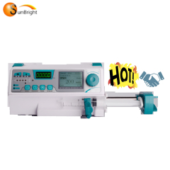 Pump infusion syringe pump easing pump ce types of infusion pumps