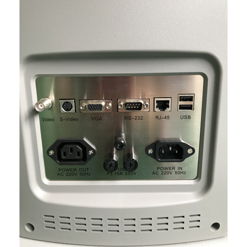 Factory price 4D pregnancy test trolley color Doppler ultrasound