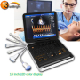 factory price newest Vascular PW color Doppler hand held vascular 3D Doppler ultrasound
