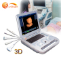 medical equipment ultrasound Hospital Portable 3D Ultrasound Cardiac Diagnostic Machine Price