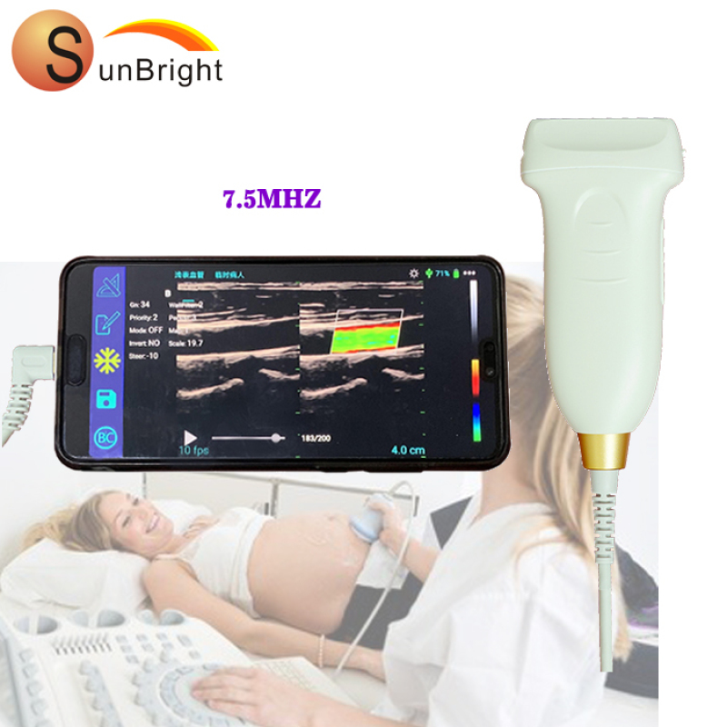 Найдешевший 2020D-портативний лінійний USB-сканер USB із схваленням CE/ISO у 2 році