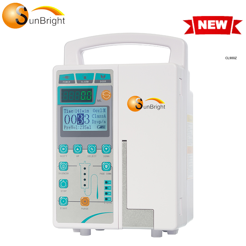Medical Equipment cheap price Portable Infusion Pump
