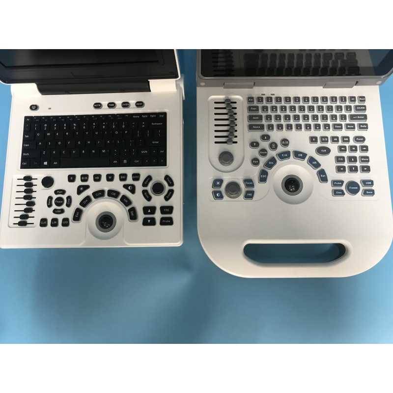 Macchina SUN-806G di scansione ad ultrasuoni per laptop con batteria a LED ad alte prestazioni