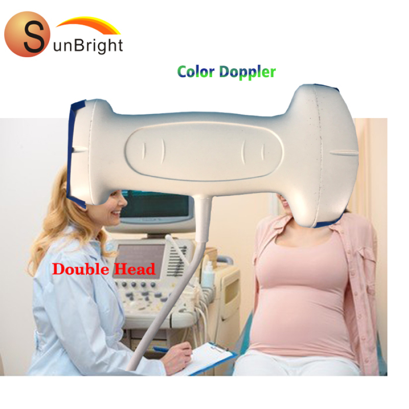 similar with ge transducer ultrasound Type C Doppler probe