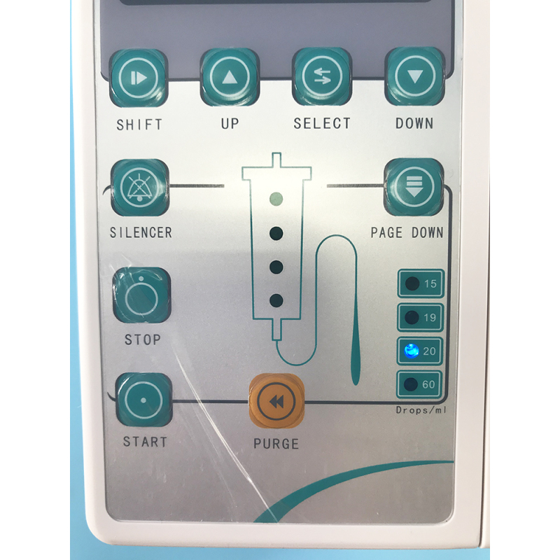 Factory Price Medical Electric Iv fist aid Infusion Pump