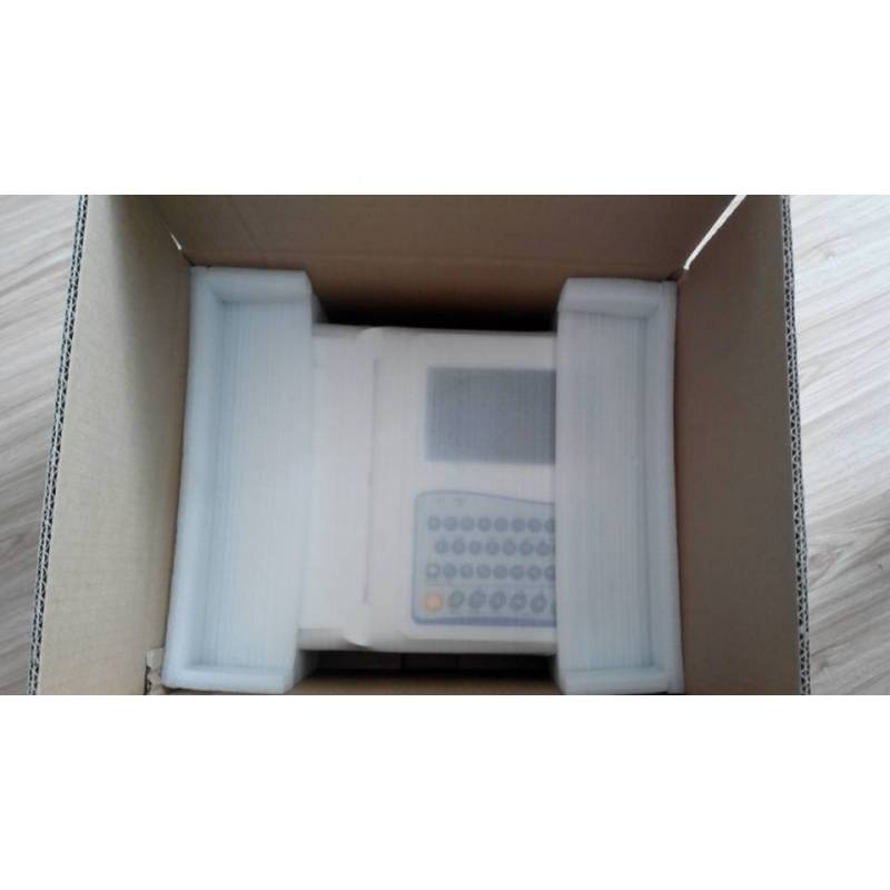 high resolution meidcal diagnostic portable ecg machine device