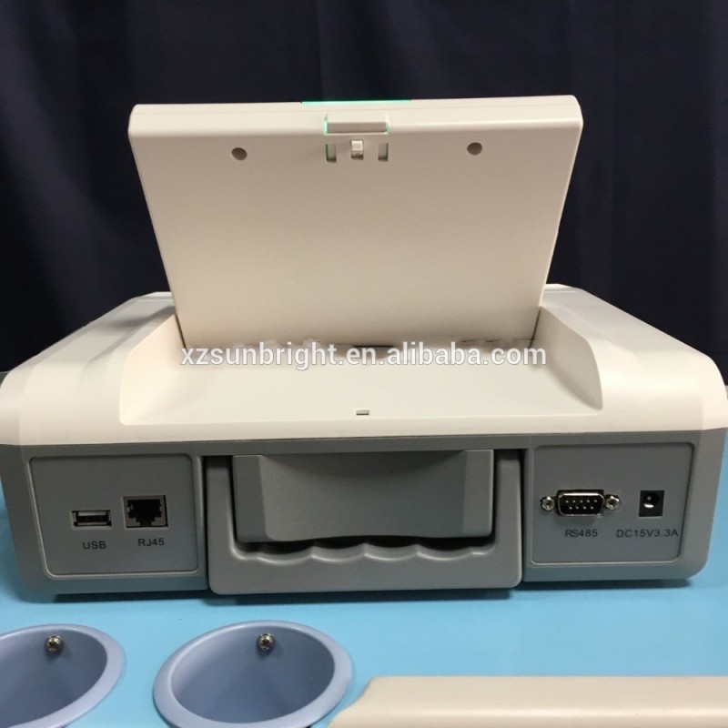 Monitor fetale materno portatile Ctg