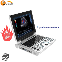 veterinary ultrasound SUN 806H with 2D system and 12.1 inch display