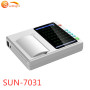Cheapest price ecg machine test SUN-7031