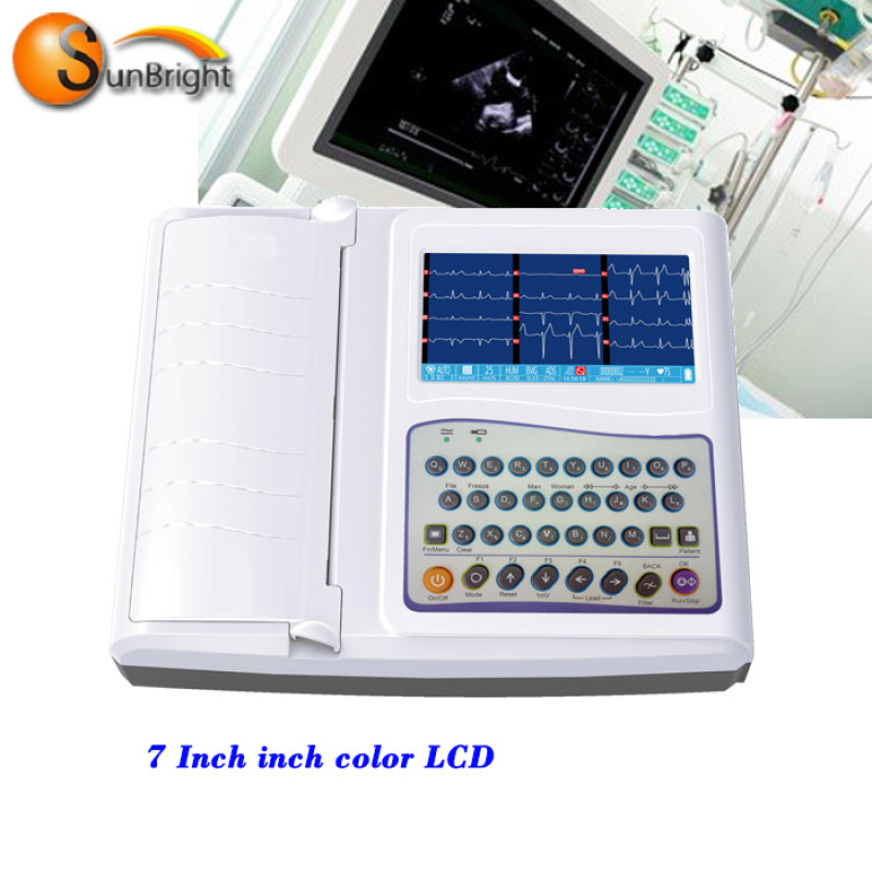 Hot Sale High Quality New Product impresora Digital 12 Channel 12 Leads