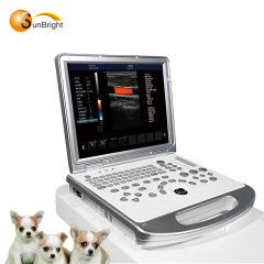 Veterinary products Diagnostic animal 4D color doppler machine