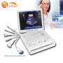 high frequency ultrasound full digital advanced clinical CW ultrasound portable ultrasound machine