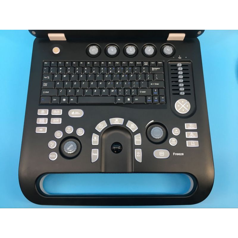 factory price 3d color display full digital portable ultrasound machine SUN-800D