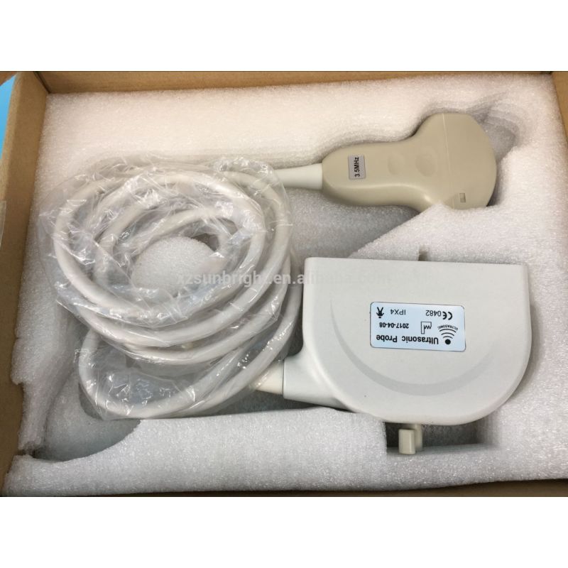 Brand New Phased Array 2P1 Probe Compatible to Sonoscape S8 Portable Ultrasound System