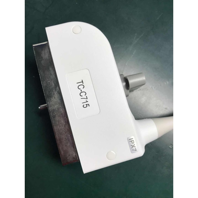 Hitachi EUP-C715 medical ultrasound compatible convex probe device