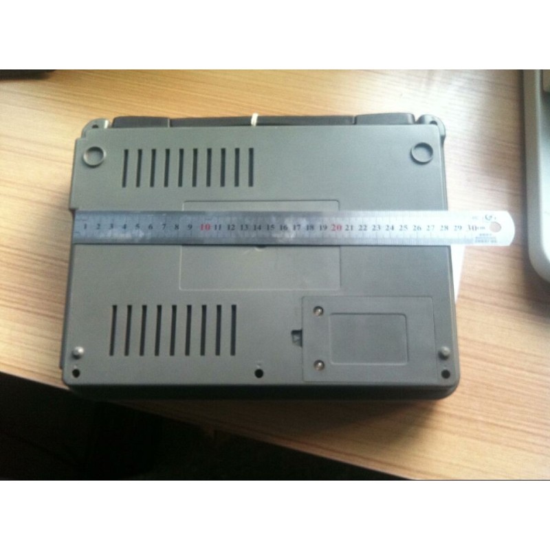 Medical electrocardiograph cardiac ECG ekg 3 6 channel 12 lead ECG EKG machine