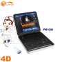 OB GYN cardiology scan color doppler 4D echo machine price