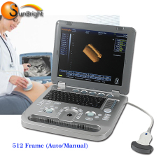 Veterinary LED full digital Vet hitachi ultrasound scanner