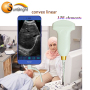 High Resolution Pocket Color Ultrasound Device Mini Handheld WIFI ultrasound wireless USB Probe