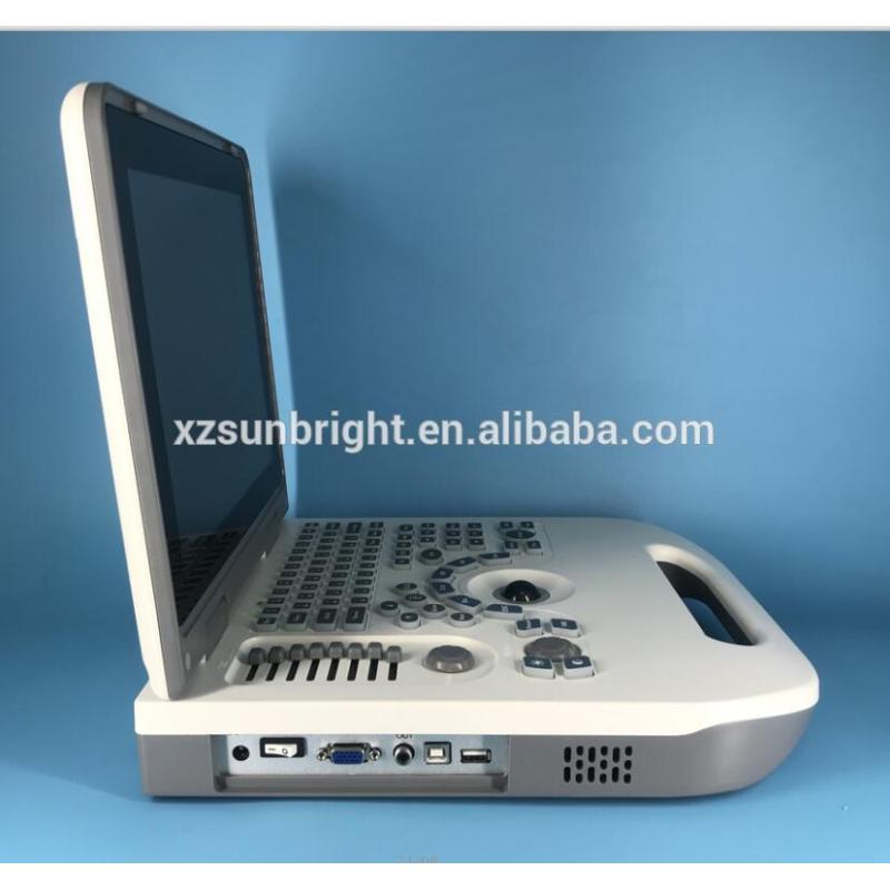 Notebook B/W Ultrasound Machine Sun-806G
