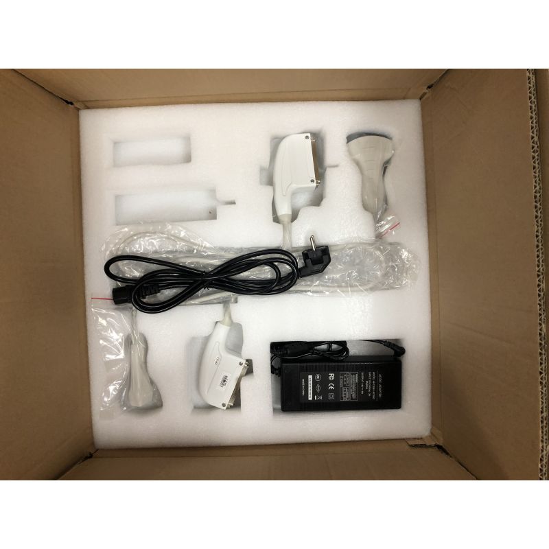 digital ob gyn PW color doppler scanner medical machine 3d 4d color doppler