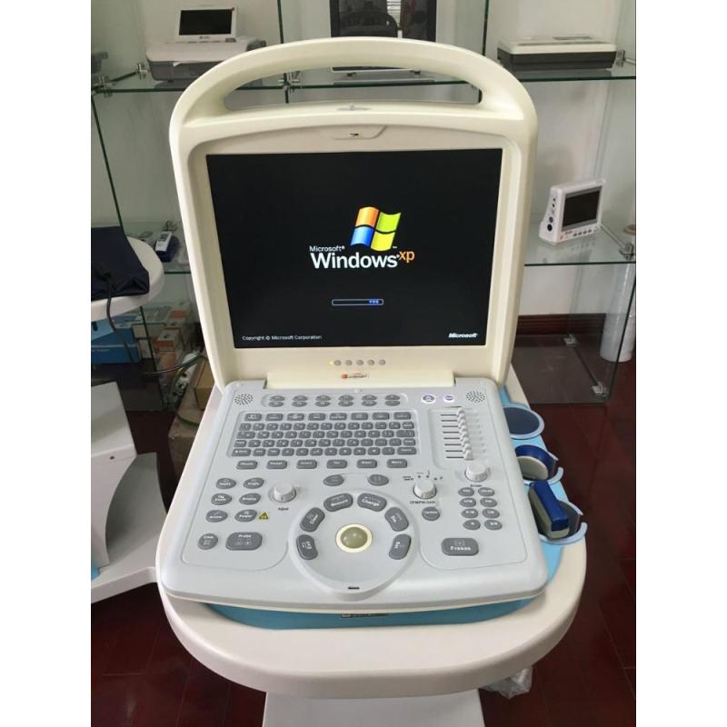 SUN-906W 2D Herzgefäß-Doppler-Echo-Ultraschallgerät