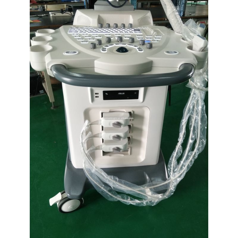 High Quality ultrasound doppler trolley transducer better than Mindray