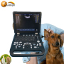 Factory support low price veterinary 3D digital portable ultrasound for animals