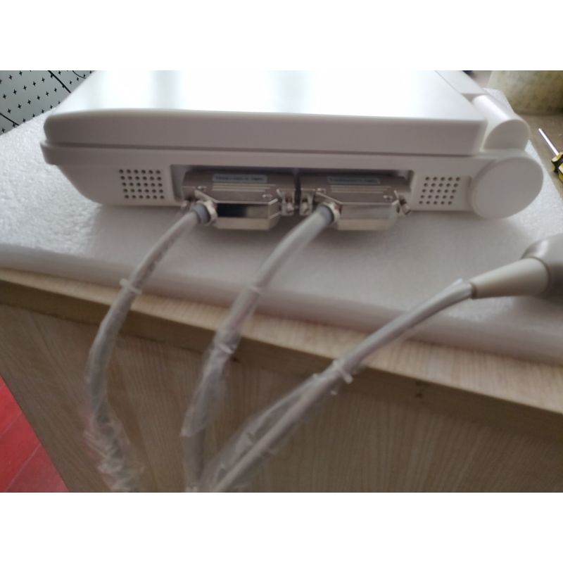 High resolution clinic medical device 2D portable B/W ultrasound machine