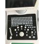 high end 3D ultrasound machine 2 probes equipment gyn stationary ultrasound machine
