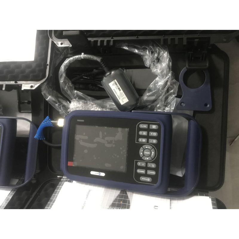 Horse handheld veterinary portable vet ultrasound