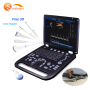 Portable 15 inch 3d 4d doppler ultrasound OB GYN color doppler imaging system