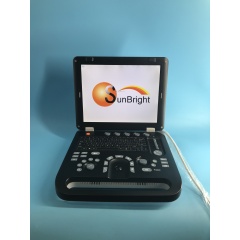 Very good feedback china 3D 4D best laptop color doppler machine SUN-906C system ultrasound from Sunbright