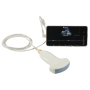 high intensity digital portable medical USB colored ultrasound doppler scanner wifi ultrasound probe