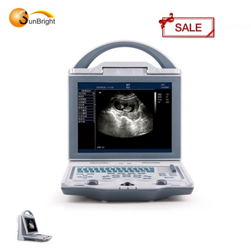 Cheapest similar Mindray DP10 BW portable 2D ultrasound machine