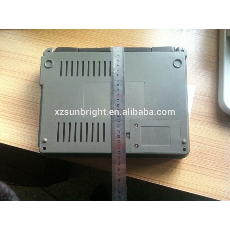 High quality new product digital 3 channel monitor portable 12 lead ecg machine for sale