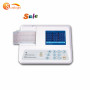 best selling digital compitable portable single channel ecg heart monitor machine sun 8012